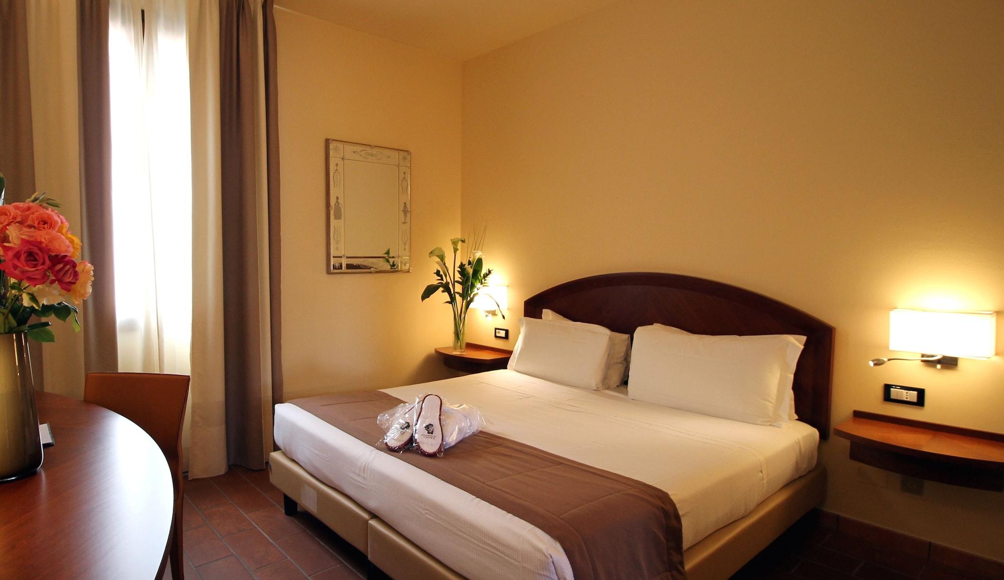 Excel Hotel Naviglio - Ca'Bianca Mediolan Zewnętrze zdjęcie